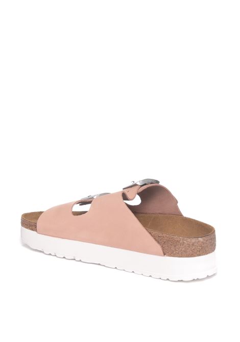 Sandalo arizona platform rosa BIRKENSTOCK | ARIZONA PLATFORM1026894-PINK